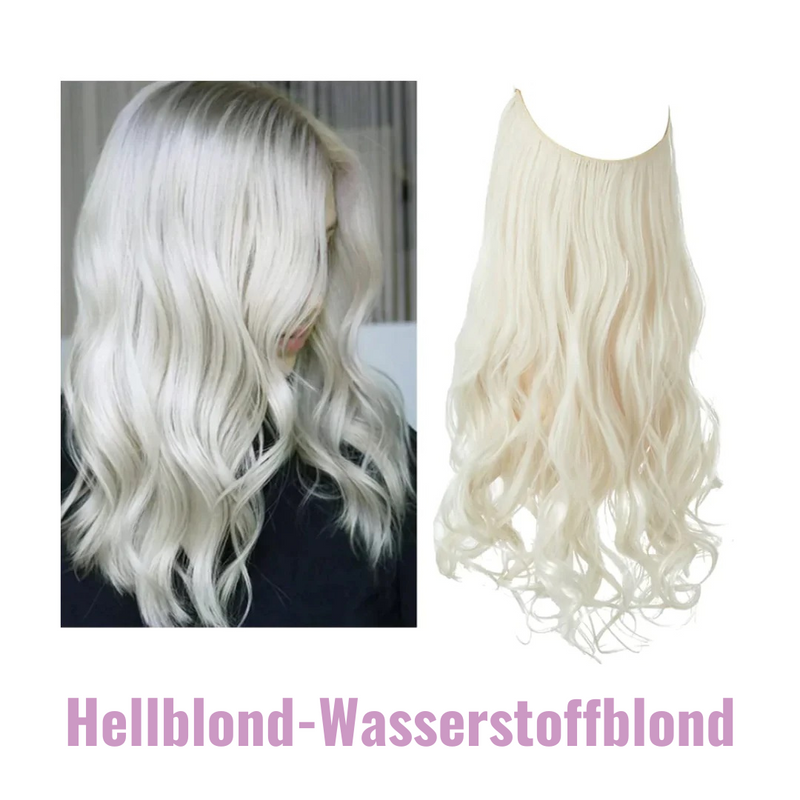 Valeria-Hair-Extensions | Endlich langes & volles Haar!