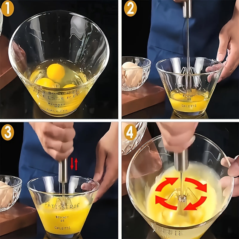 BlendWhisk™ Multifunktionaler Handmixer