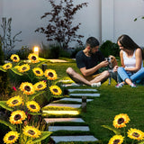 SunnyBloom™ Solar Gartenlichter