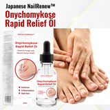 1+1 Gratis |  NailSaver™ Onychomykose Rapid Relief Öl