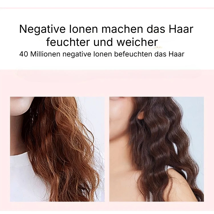 WaveGlam™ | Französischer Wellen Lockenstab