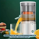 JuicePro™ – Frischer Saft in Sekunden