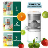 JuicePro™ – Frischer Saft in Sekunden