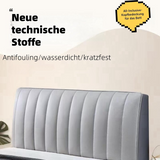 LuxeCover™ – Eleganter Kopfteilbezug für Stil & Schutz