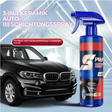 AutoGlow™ | 3-in-1 Auto-Beschichtungsspray