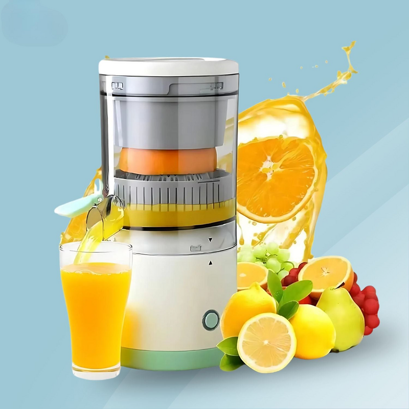 JuicePro™ – Frischer Saft in Sekunden