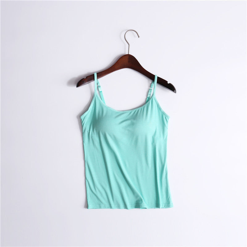 PerfektFit™ - Tanktop mit eingebautem BH