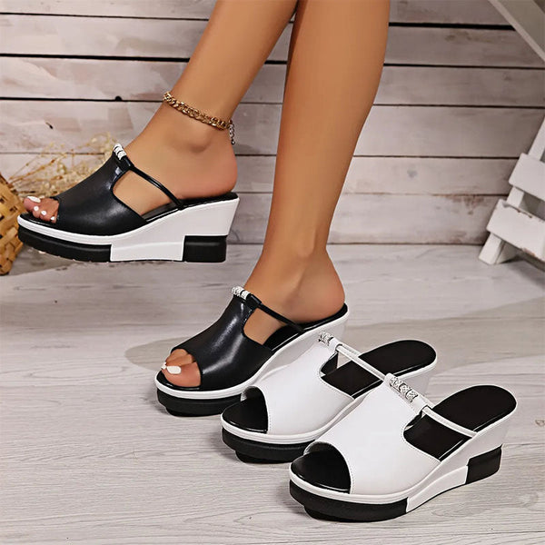 Monika | Orthopädische Komfortsandalen für Frauen