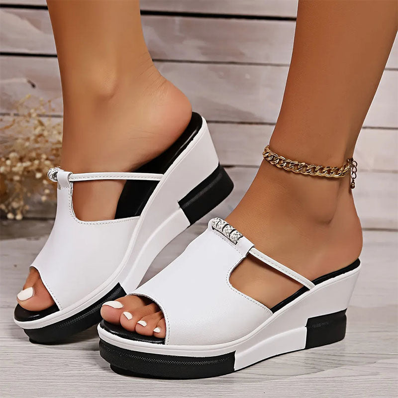 Monika | Orthopädische Komfortsandalen für Frauen