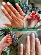 Valentine Premium Set / UV-Gel-Streifen