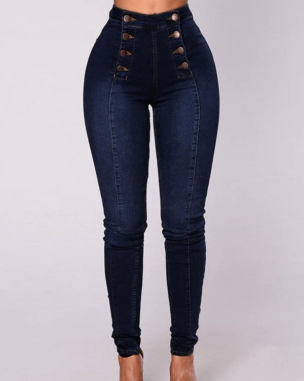 KLARA™ - Po-optimierende Skinny Jeans