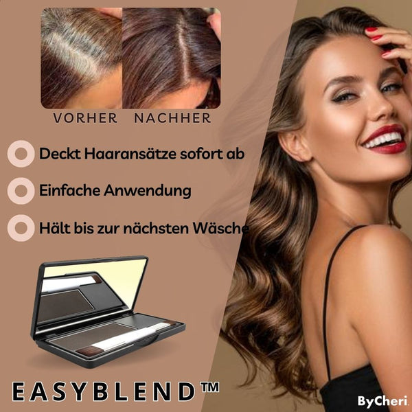 EasyBlend™ - Bye-Bye Haaransatz | 1+1 GRATIS NUR TEMPORÄR