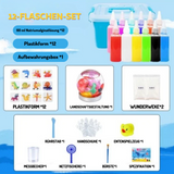 Meisterwerke™ - 3D Wasserspielzeug für Kinder (Vollständiges Set)