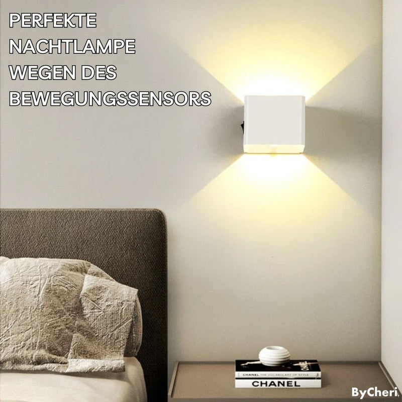 LuminaCube™ - Die kabellose und luxuriöse Wandlampe! | 50% RABATT TEMPORÄR