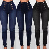 KLARA™ - Po-optimierende Skinny Jeans