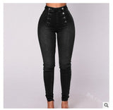 KLARA™ - Po-optimierende Skinny Jeans