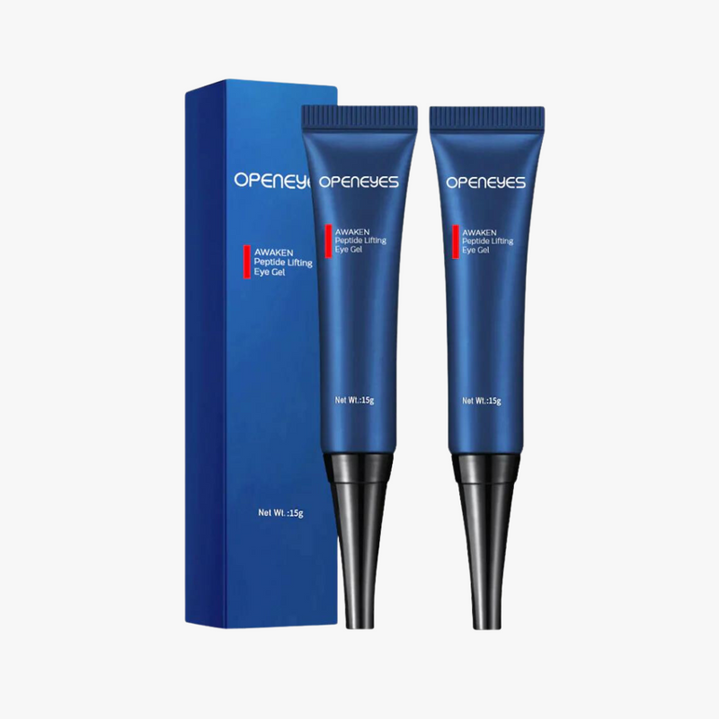 Offene Augen™ - Awaken peptide lifting eye gel