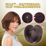 Ella™️ | Naturhaar-Clip-Verlängerung - 1+1 GRATIS