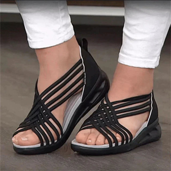 Theresa™ Orthopädische Sommersandalen (50% Rabatt)