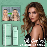 SWISSHAIR OIL CONTROL VOLUMIZING SPRAY™ - IMMER PERFEKTES HAAR