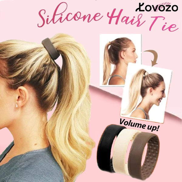 PonyTail™ - Silikon Haarband | 1+1 GRATIS!