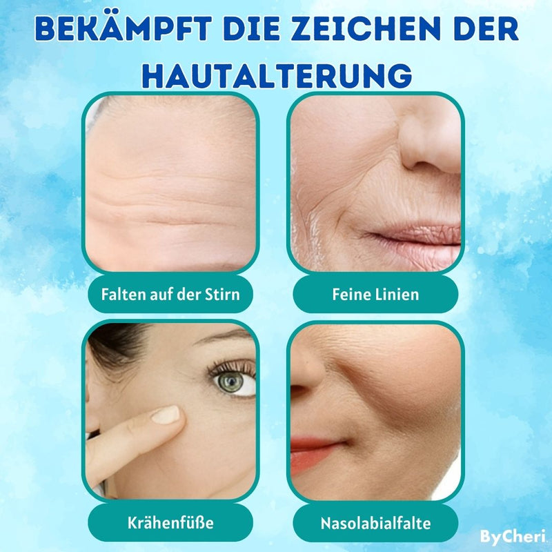 LETZTER TAG 1+1 GRATIS | YouthGlow™ | Botox Antialterung Serum