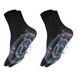 1+1 Gratis | Tourmaline™ Ionic Körperformende Stretch-Socken