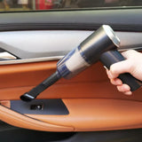 MiniVacuum™ | Kabelloser Handstaubsauger für das Auto