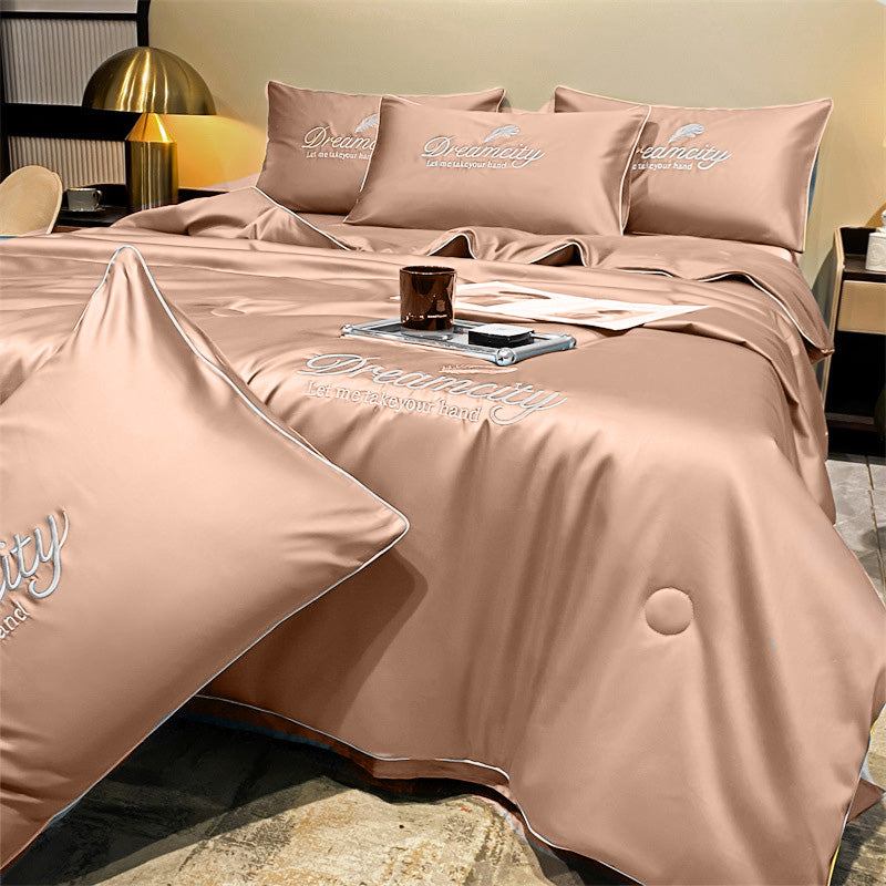 CoolBlanket™ | Ice Silk Duvet | Heute 50% Rabatt