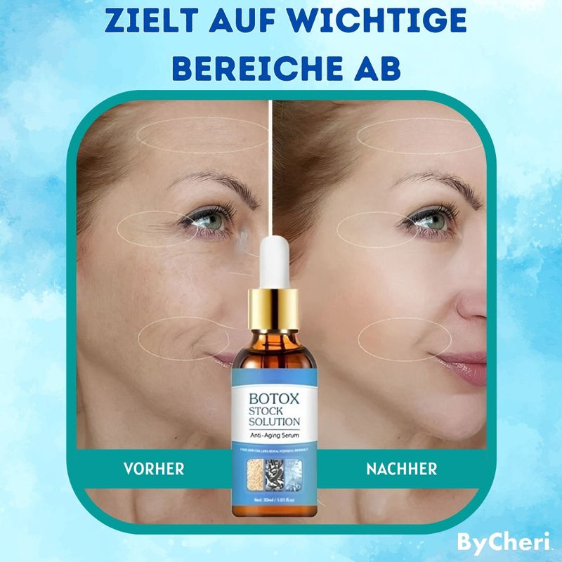 LETZTER TAG 1+1 GRATIS | YouthGlow™ | Botox Antialterung Serum