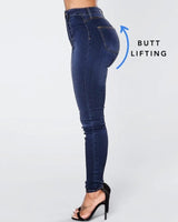 KLARA™ - Po-optimierende Skinny Jeans