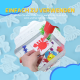 Meisterwerke™ - 3D Wasserspielzeug für Kinder (Vollständiges Set)