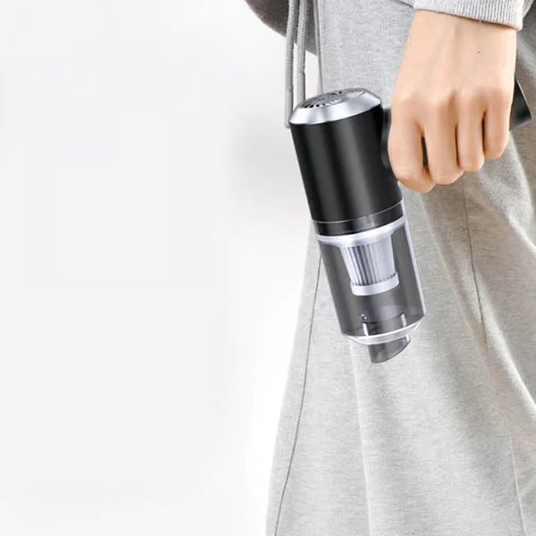 MiniVacuum™ | Kabelloser Handstaubsauger für das Auto