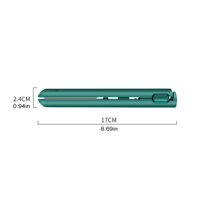 50% RABATT || Mini™ - Mini-Lockenstab mit doppeltem Verwendungszweck