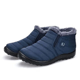 Medien™️ Damen Premium Warm & Bequem Schneestiefel | 50% Rabatt