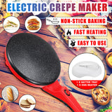 Crêpes-Zauber™ - Crepe-Maschine