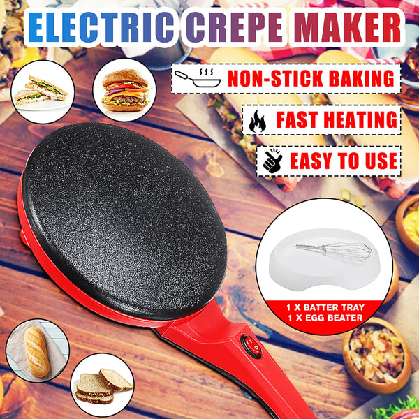 Crêpes-Zauber™ - Crepe-Maschine