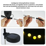 Solar LED betriebene Glühwürmchen Lichter【Letzter tag Rabatt】