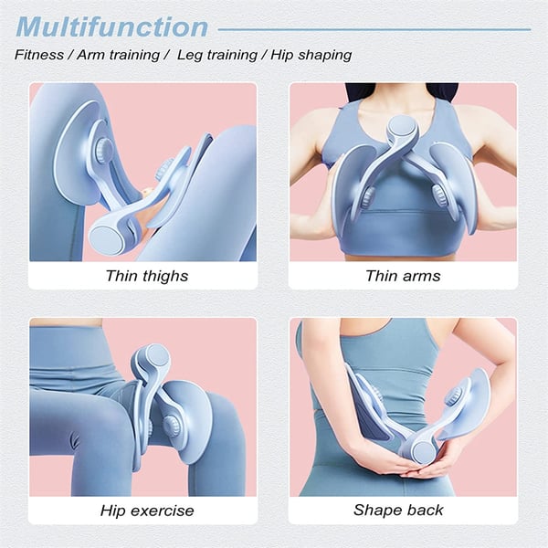 PostPro - Multifunktionaler Beinclip zur Beckenreparatur