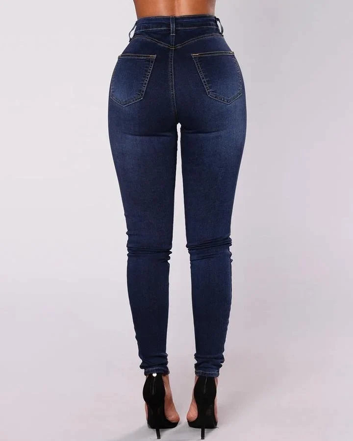 KLARA™ - Po-optimierende Skinny Jeans