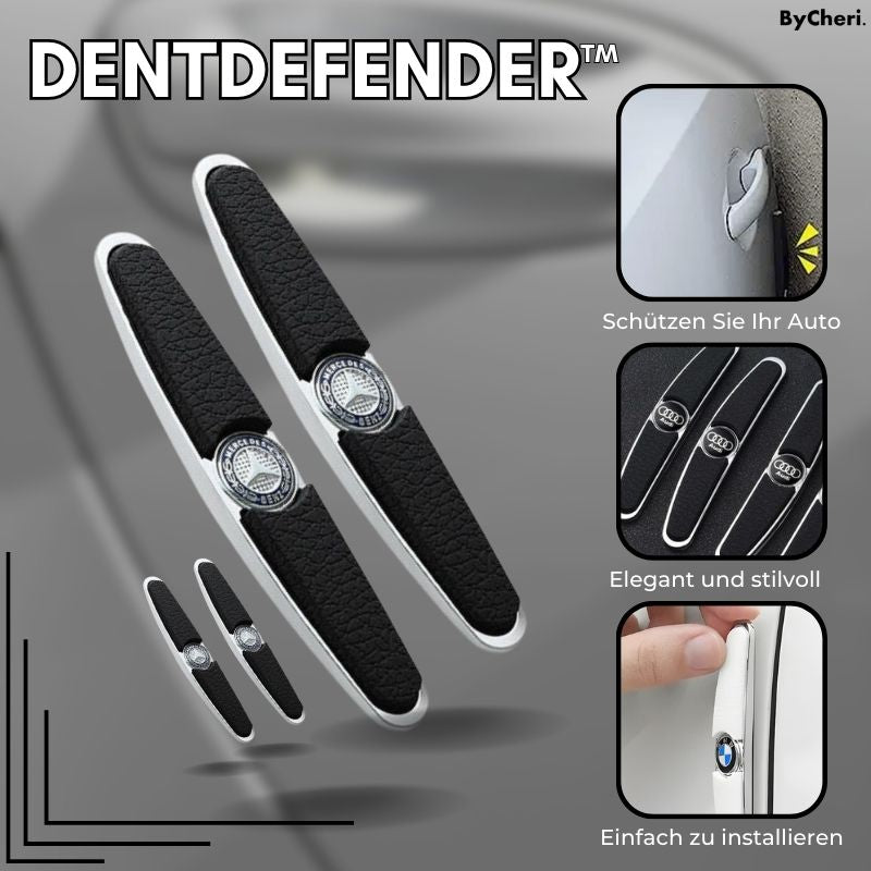 DentDefender™ | 2+2 GRATIS | Schützen Sie Ihr geliebtes Auto