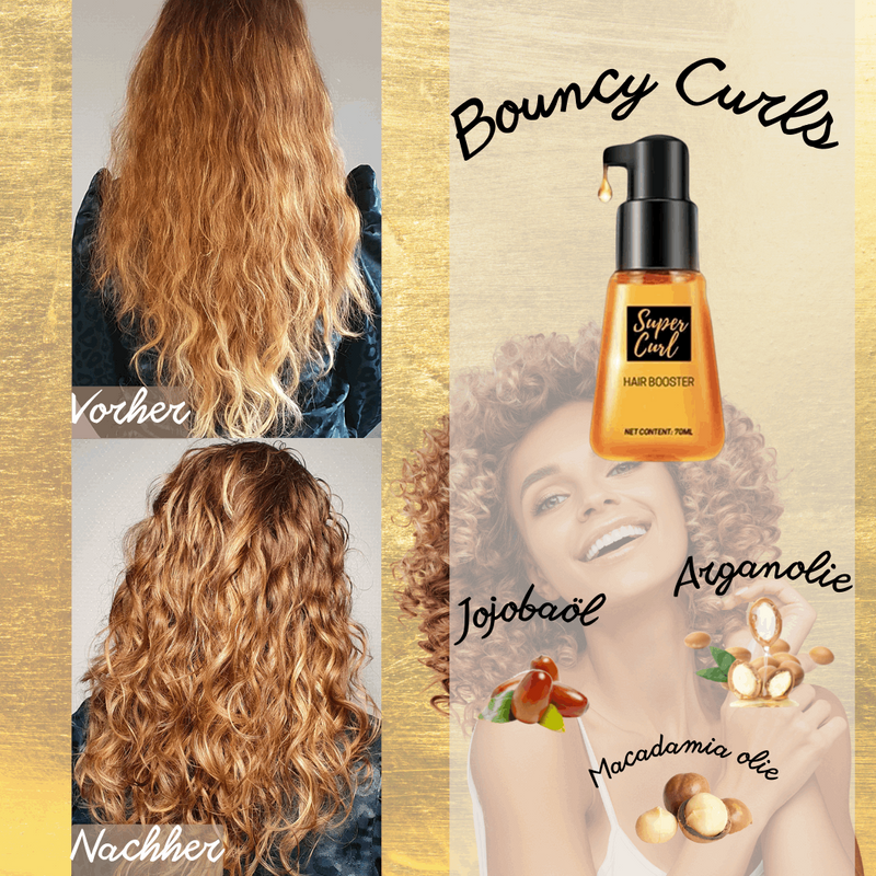 (1+1 GRATIS) BouncyCurls™ | Die schönsten Locken in Sekundenschnelle!