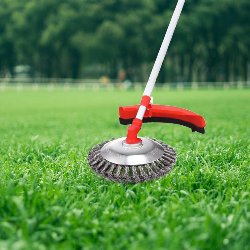 Easy Trimmer™ | Verwijder onkruid en gras in een handomdraai