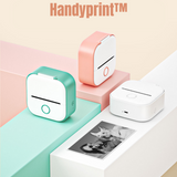 HandyPrint™ - Tintenloser Pocket-drucker