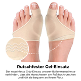 Orthopädischer Hallux valgus-Korrektor