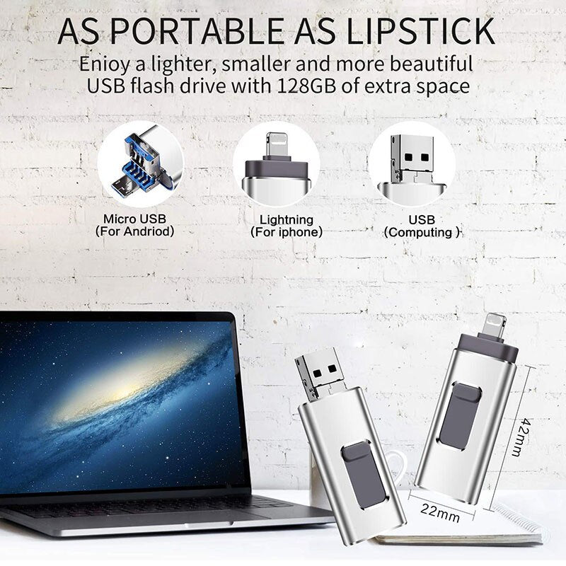 Lovozo | Smartphone USB Stick