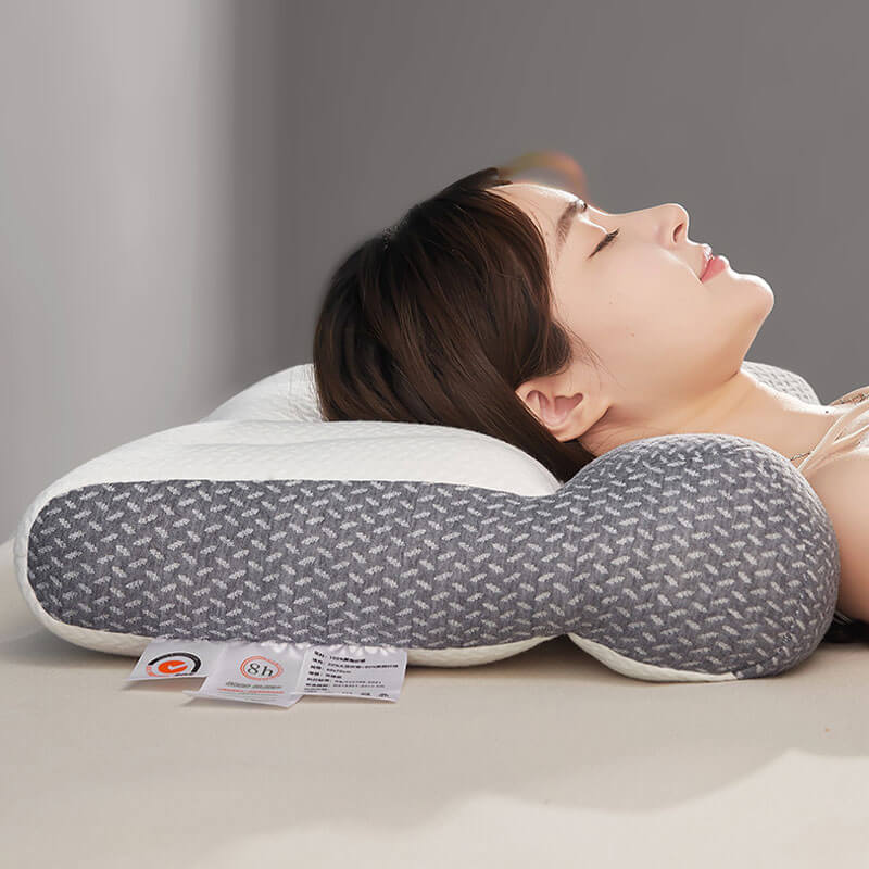 RelaxNap™ Ergonomisches Kissen | 50% Rabatt