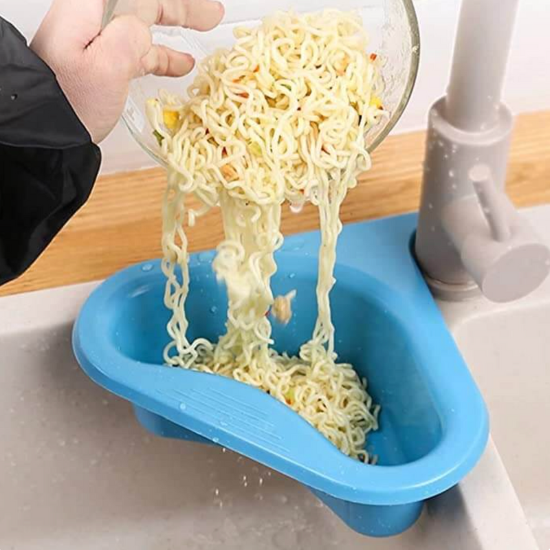 1+1 Gratis | Sink Strainer™️ Spülbecken Schwan Abflusskorb