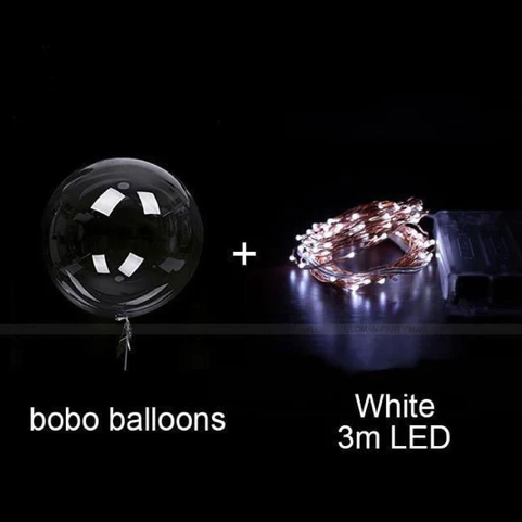 LED-Balloons™ - Perfekte Partyballons für Ihre Partys【Letzter tag Rabatt】