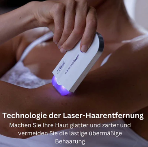 LASER™ SCHMERZFREIE ENTHAARUNG【Letzter tag Rabatt】